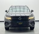 Volkswagen Touareg 3.0T TL (340 HP) 2021 Volkswagen Touareg, 1 Year Warranty, 2027 Agency Service Contract, Agency FSH,