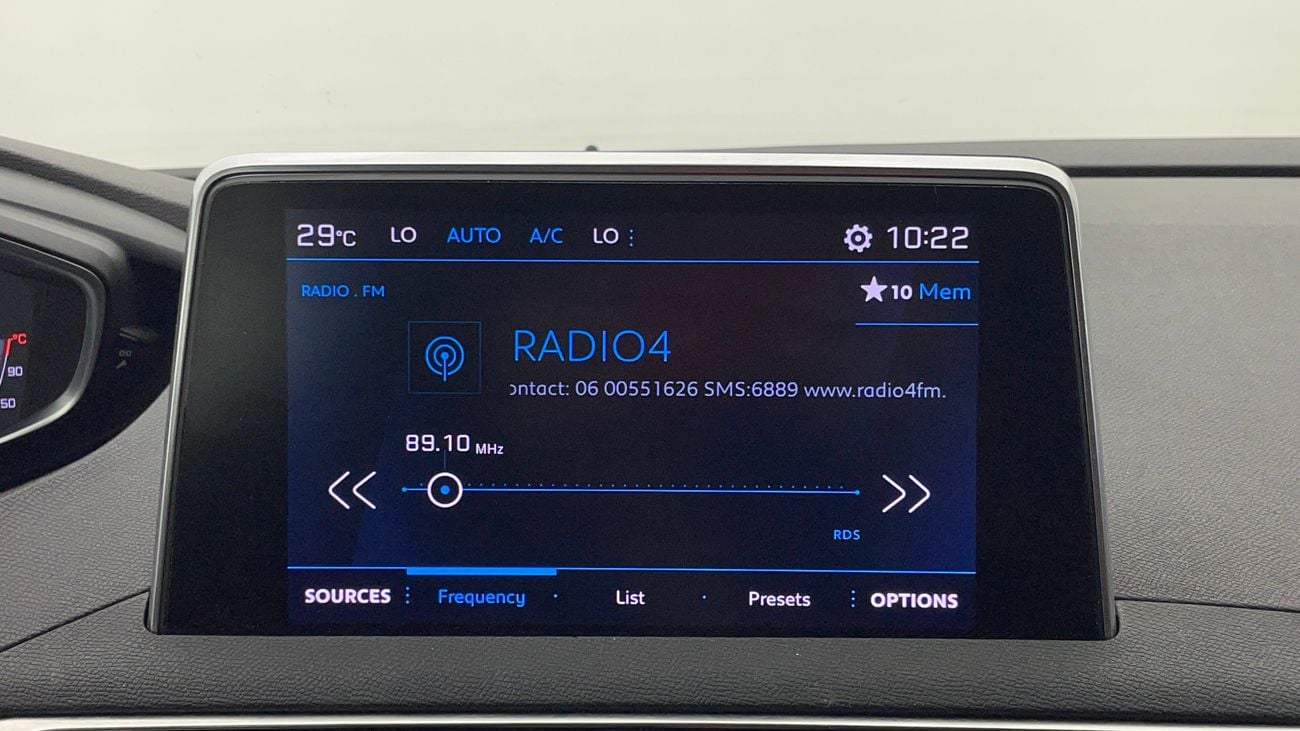 بيجو 3008 ACTIVE 1.6 | بدون دفعة مقدمة | اختبار القيادة في المنزل