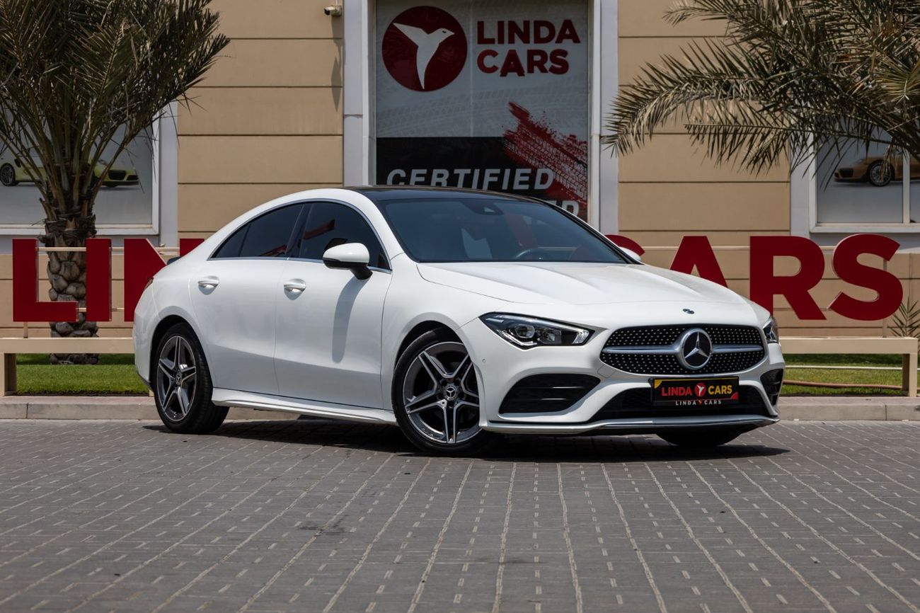 Mercedes-Benz CLA 180