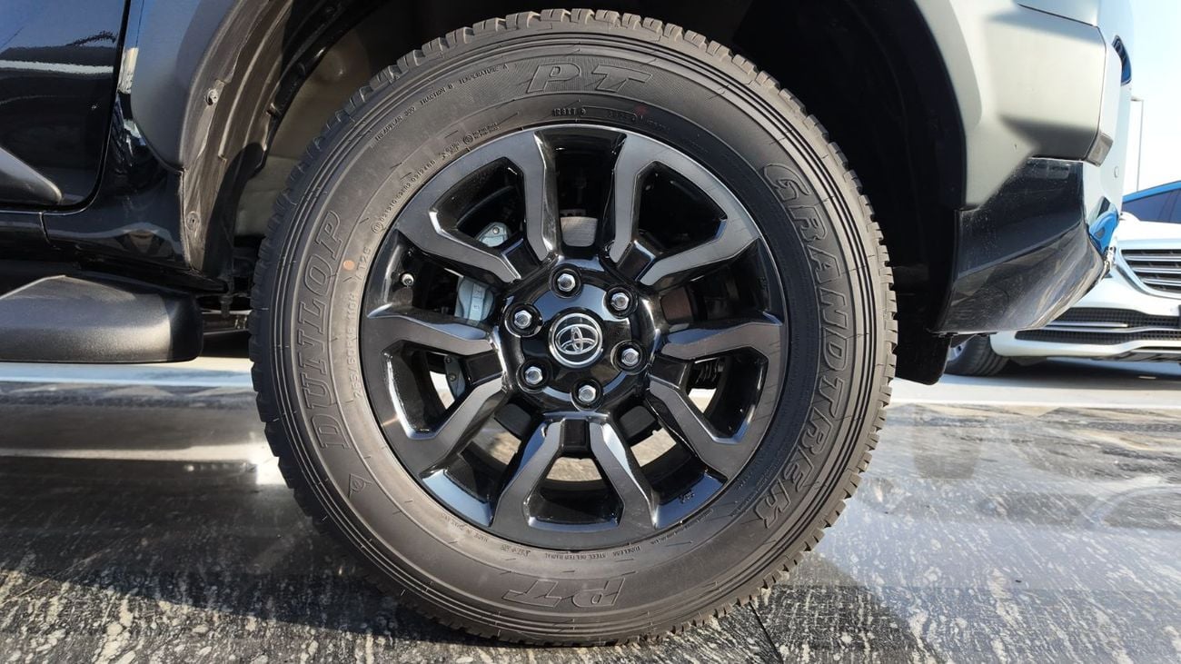 Toyota Hilux TOYOTA HILUX ADVENTURE 4.0L V6 2026