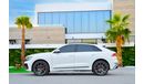 Audi Q8 S-Line 55 TFSI | 5,286 P.M  | 0% Downpayment | Spectacular Condition!