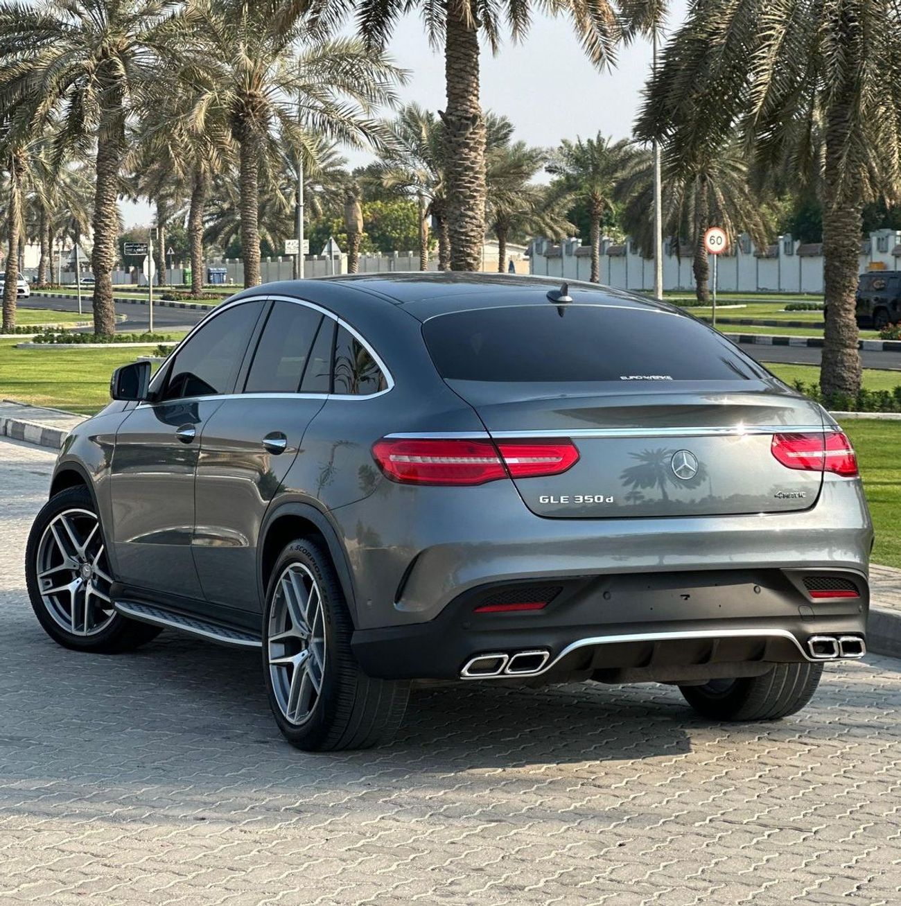 مرسيدس بنز GLE 350d