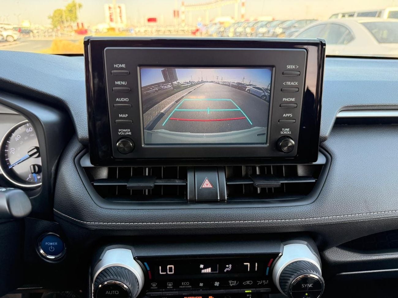 Toyota RAV4 XLE 2.5L