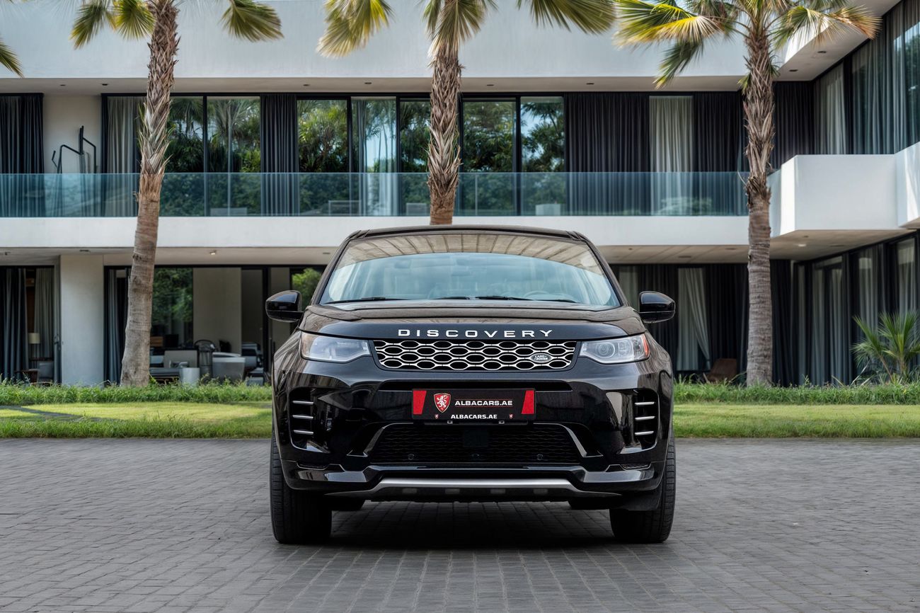 لاند روفر دسكفري سبورت 3,232 P.M | 0% Downpayment | Discovery Sport Dynamic SE P250!