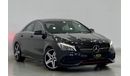 Mercedes-Benz CLA 250 2019 Mercedes-Benz CLA 250 Sport, Mercedes Warranty 01/24, Full Mercedes History, Low Kms, GCC