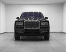 Rolls Royce Cullinan STANDARD Certified Pre-Owned | Warranty & Service