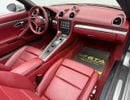 Porsche 718 Boxster S 2.5L A/T  2019 Porsche 718 Boxster S ,Warranty March/2026 ,Full Porsche Service History ,Excellent