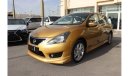 Nissan Tiida SL Plus SL Plus | Nissan Tiida SL+  | 2014 | GCC |