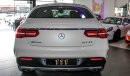 Mercedes-Benz GLE 43 AMG 3.0L V6