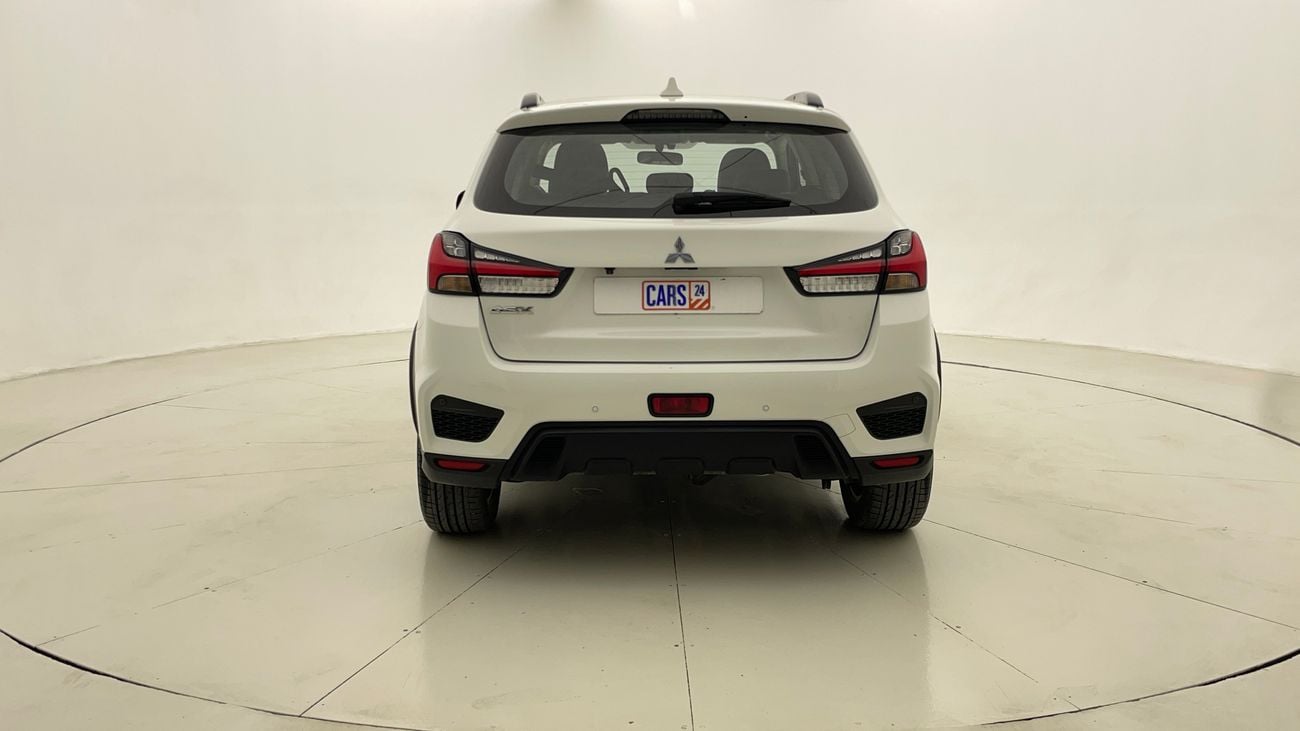 ميتسوبيشي ASX GLX HIGHLINE 2 | بدون دفعة مقدمة | اختبار القيادة في المنزل