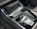 Audi Q8 55 TFSI quattro S-Line 3.0L (340 HP) 2020 Audi Q8 S-Line 55TFSI Quattro, Warranty, Full Service Hist