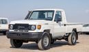Toyota Land Cruiser Pick Up LC79 SC 4.2L V6 DIESEL
