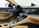 Porsche Panamera 2018 Porsche Panamera, Full Porsche Service History, Sport Chrono Package, Fully Loaded, GCC