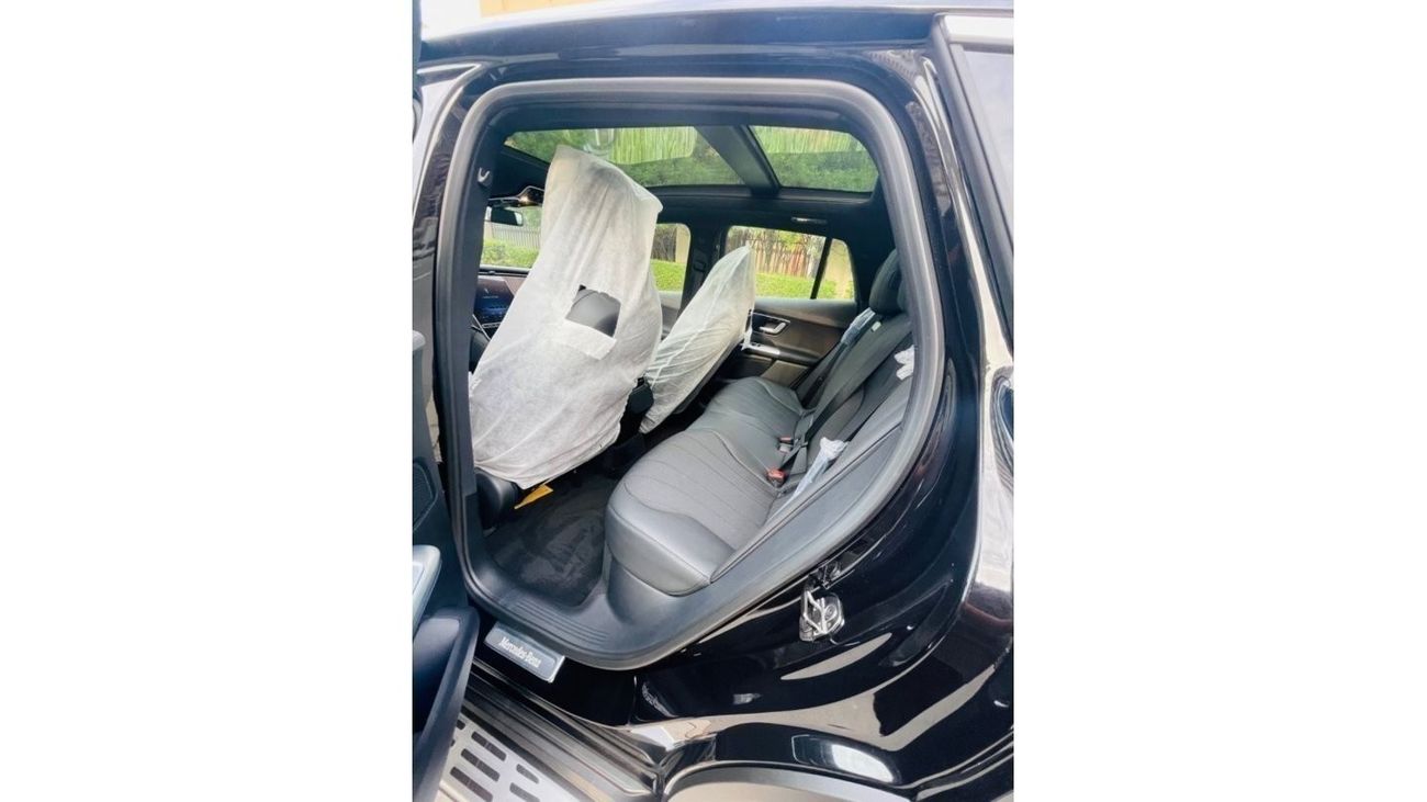 Mercedes-Benz EQE 350+ MERCEDES BENZ EQE 350 Deluxe SUV 2023 | FULL OPTION | BRAND NEW | Under Warranty