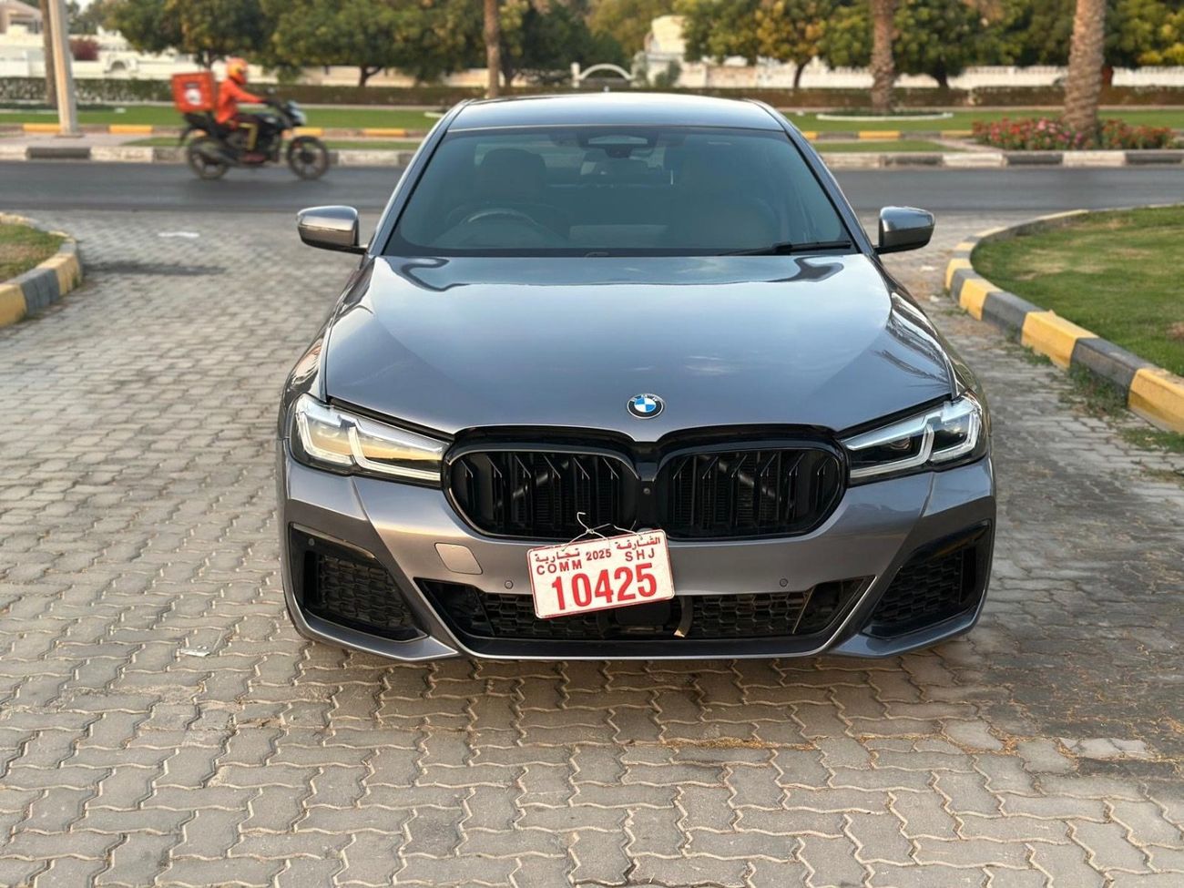 بي أم دبليو 530 جران توريزمو Export from Australia