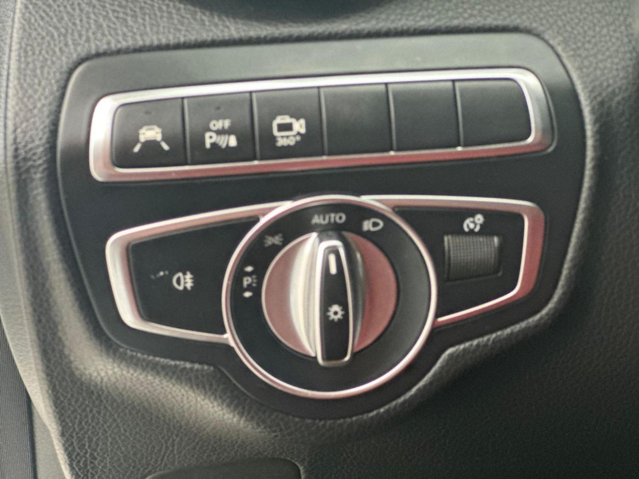 Mercedes-Benz C 200 Coupe