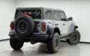 Ford Bronco Raptor 2023 Ford Bronco Raptor, 2029 Ford Warranty + Service Pack, Very Low Km, Fully Loaded, GCC