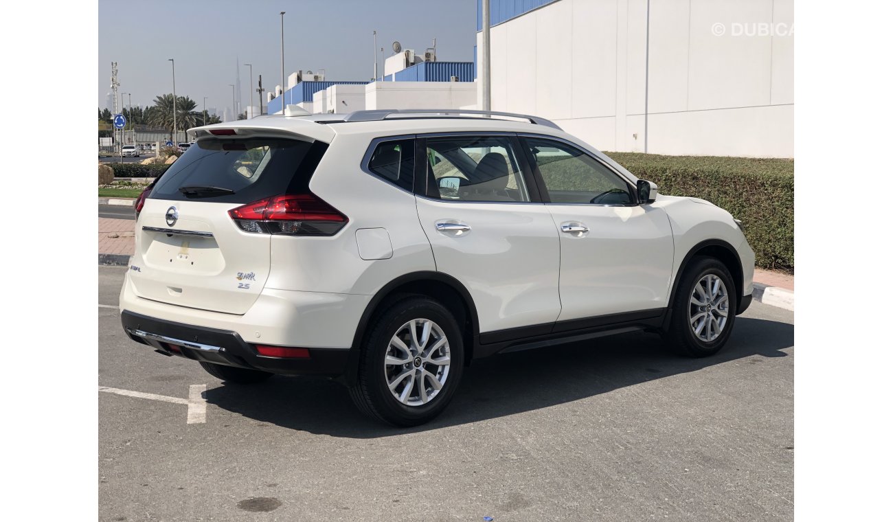 نيسان إكس تريل NISSAN X-TRAIL 2018 4X4 ONLY 1000X60 MONTHLY  UNLIMITED KM WARRANTY...