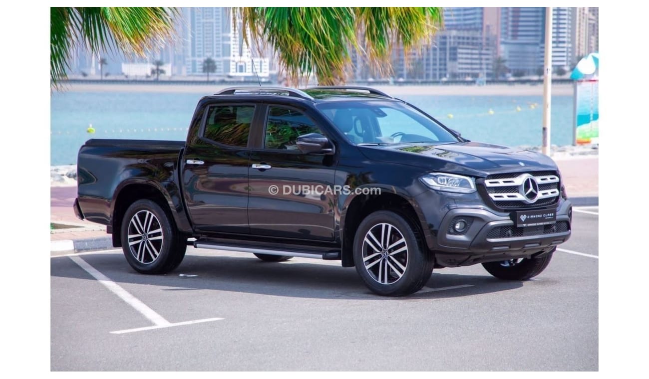 Mercedes-Benz X 250 d