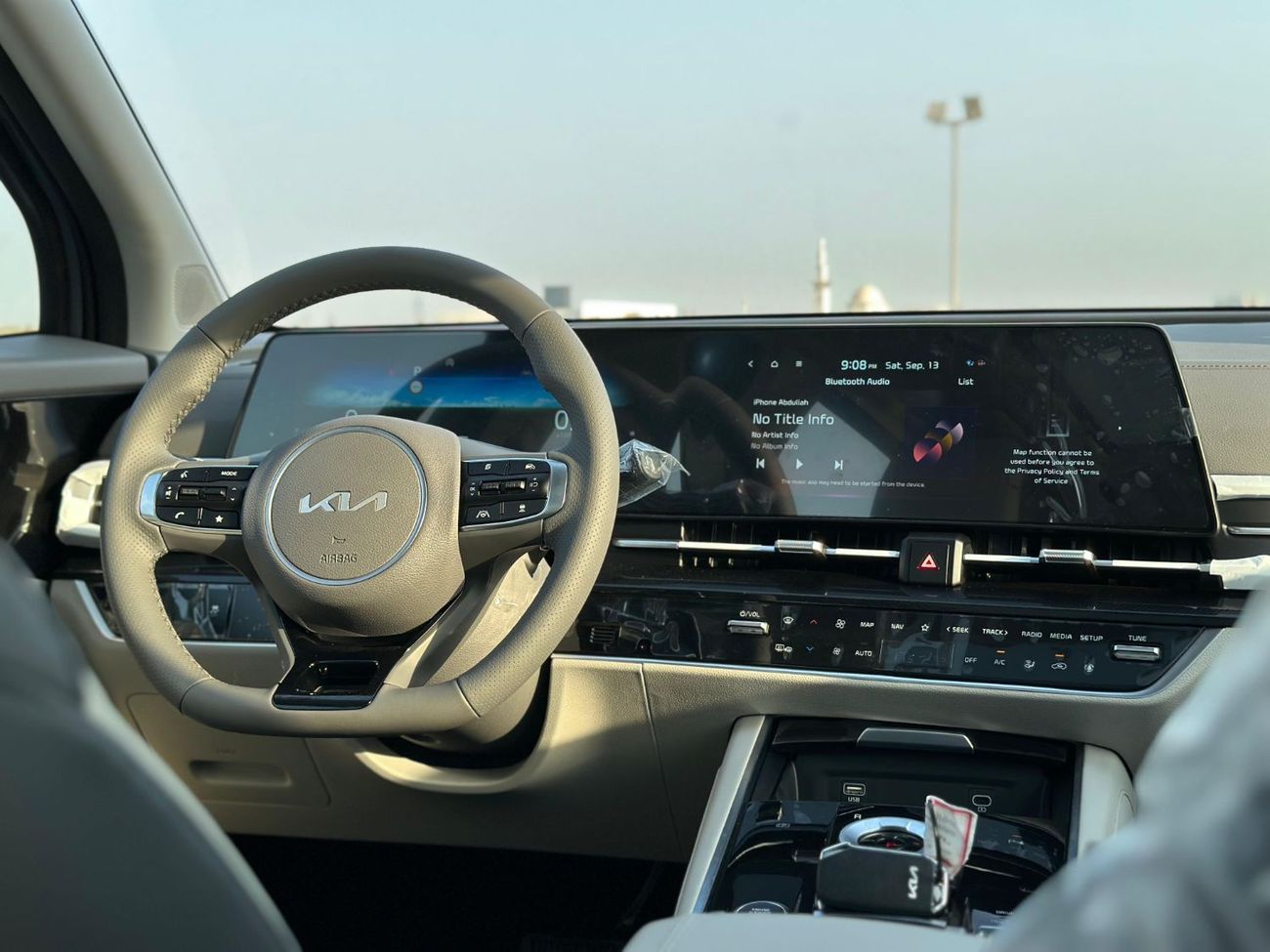 كيا سبورتيج EX 1.6L