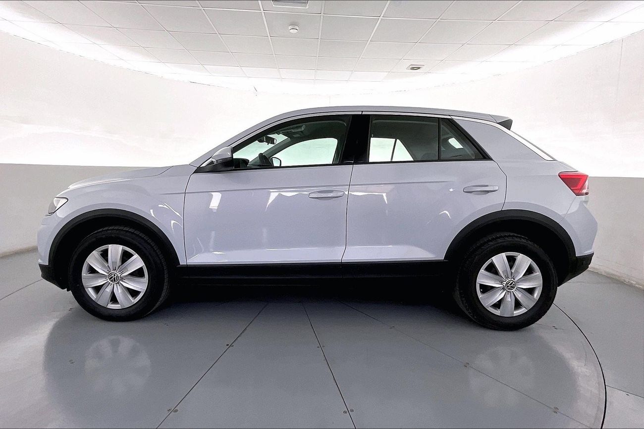 فولكس واجن T ROC Trend | ضمان مجاني لمدة عام | 0 دفعة أولى