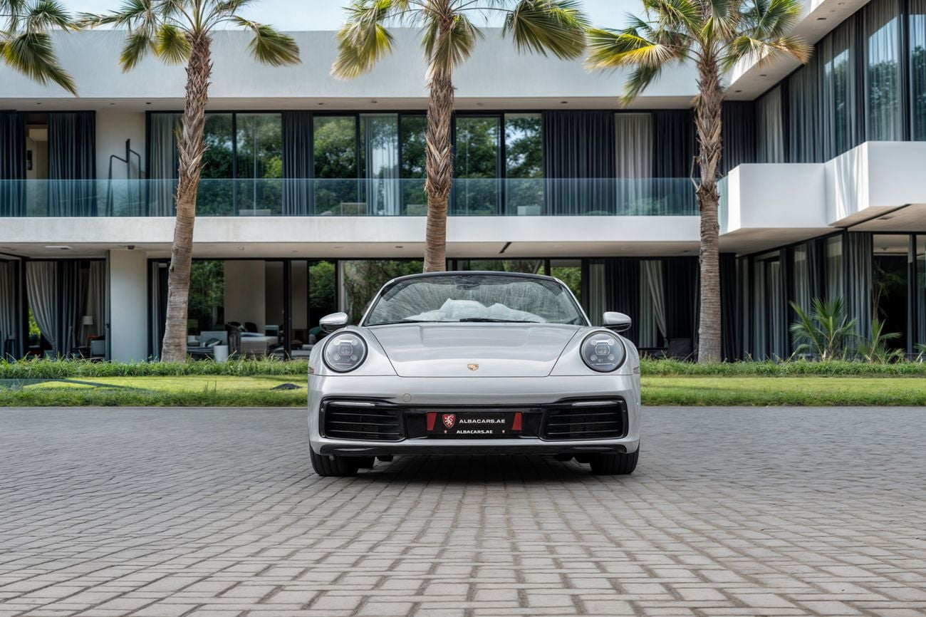 بورش 911 911 Carrera S | 9,400 P.M | 0% Downpayment | 03/2027 Porsche Warranty!