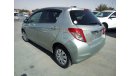 تويوتا فيتز 2011, AT, 1.0L [Right-Hand Drive], Japan Imported, Good Condition.