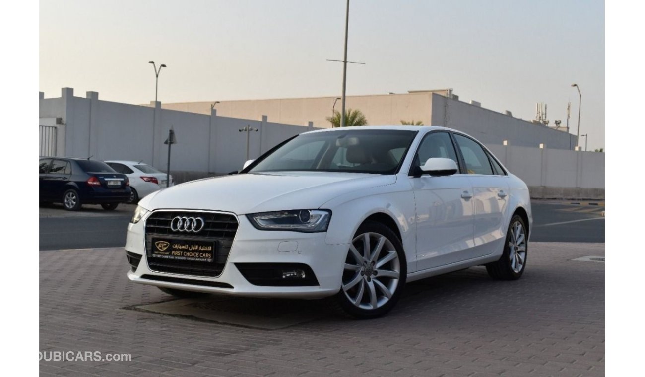 Audi A4 1192 PER MONTH | AUDI A4 35 TFSI | 0% DOWNPAYMENT | IMMACULATE CONDITION