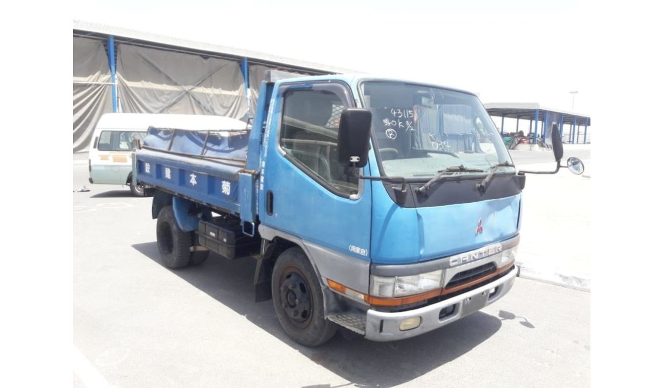 Mitsubishi Canter truck RIGHT HAND DRIVE (Stock no PM 651 )