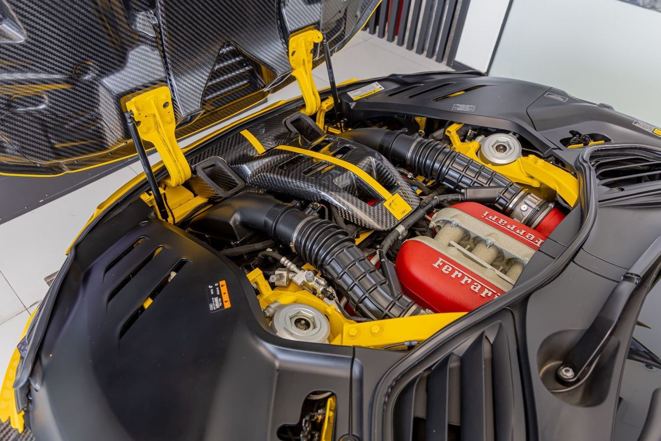 Ferrari Purosangue 2024 FERRARI PUROSANGUE BY KEYVANY | FULL CARBON BODY | PORRO EDITION 1 of 1