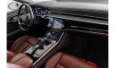 Audi A8 L 60 TFSI quattro 2019 Audi A8 4.0 V8 Quattro / Full Option / Full-Service History