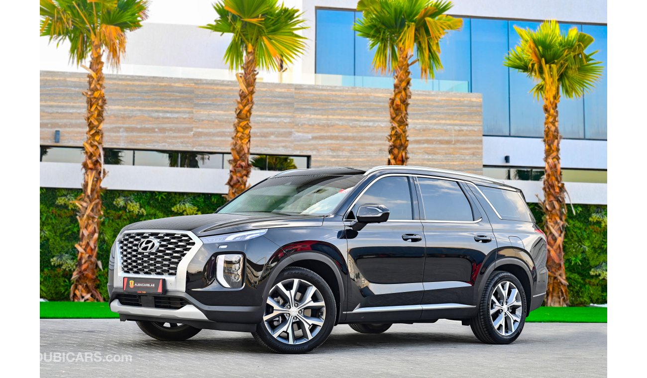 Hyundai Palisade 3.8L | 3,817 P.M | 0% Downpayment | High Spec!