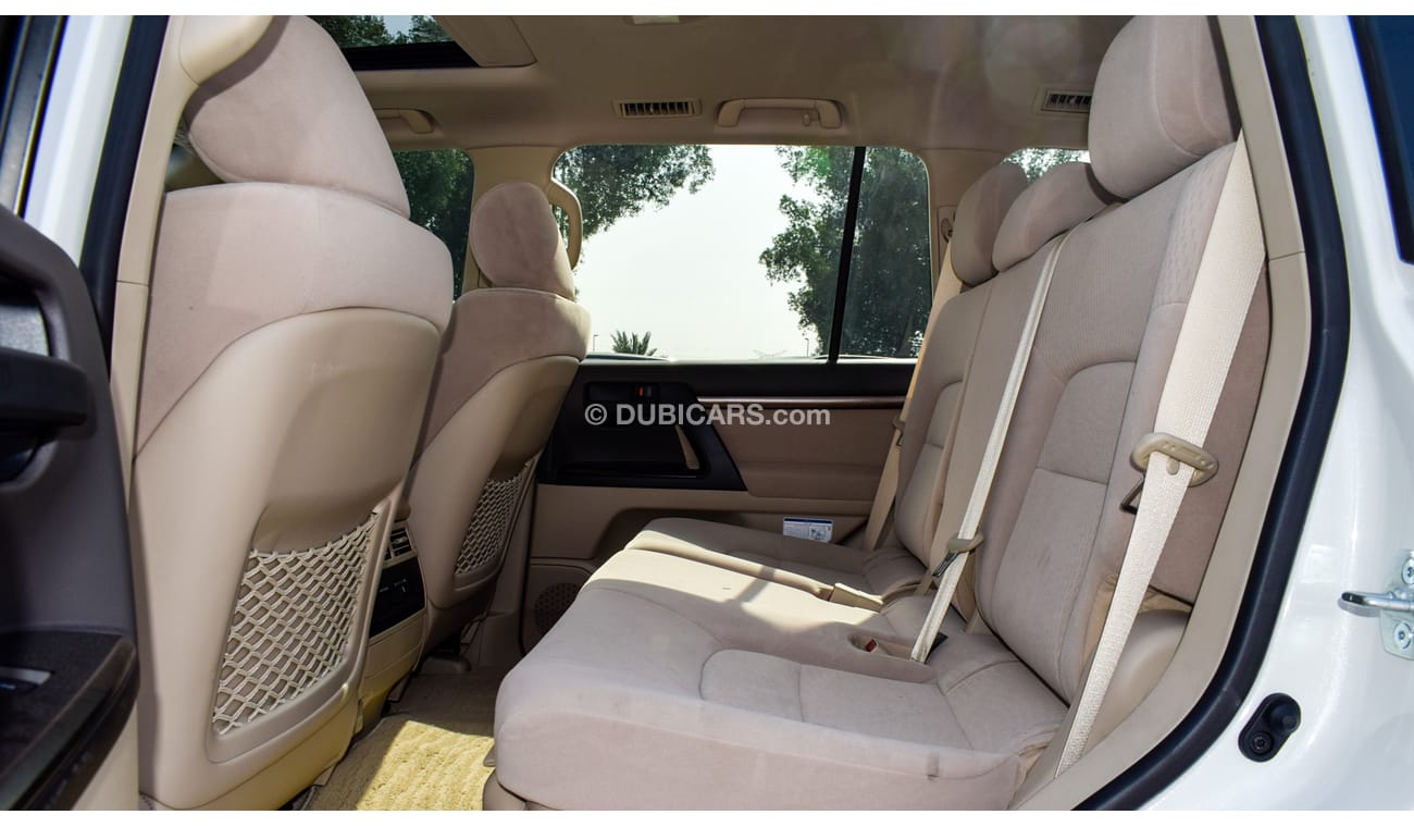 Toyota Land Cruiser GXR 2020 - 4.0L V6 Petrol - BRAND NEW