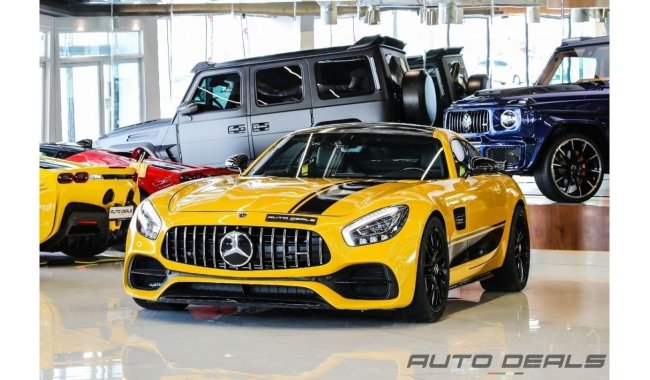 Mercedes-Benz AMG GT | 2019 - Low Mileage - Flawless | 4.0L V8
