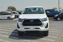 تويوتا هيلوكس Double cabin 2.8L, perfect inside and outside