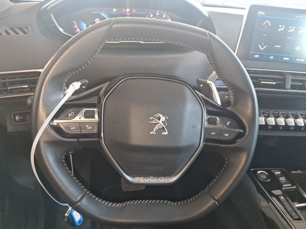 Peugeot 3008 ACTIVE 1.6 | Zero Down Payment | Home Test Drive