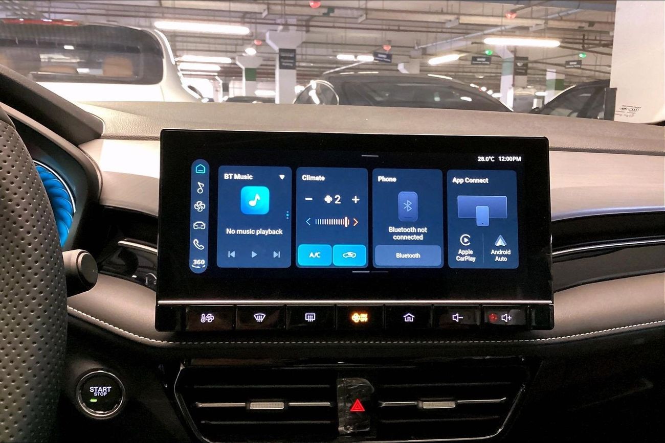 أم جي 5 Luxury | Start 2026 with the ideal drive | شامل الضمان | 0 ﺪﻔﻋﺓ ﺃﻮﻟﻯ