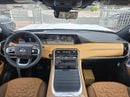 Nissan Patrol Nissan Patrol LE Platinum City 3.5l Twin turbo petrol A/T 4WD SUV Grey Color Inside Tan GCC 2026 Mod
