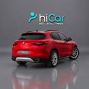 Alfa Romeo Stelvio SUPER AED 1,244 P.M • 0% Downpayment • Alfa Romeo Stelvio Super • 1 Year Warranty