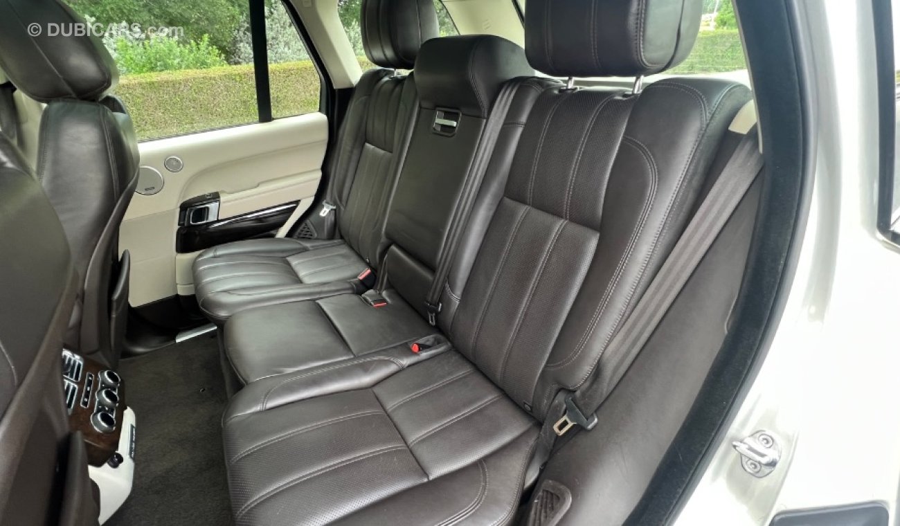 لاند روفر رينج روفر GCC