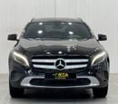 Mercedes-Benz GLA 250 2017 Mercedes-Benz GLA 250 AMG 4MATIC, Excellent Condition, GCC