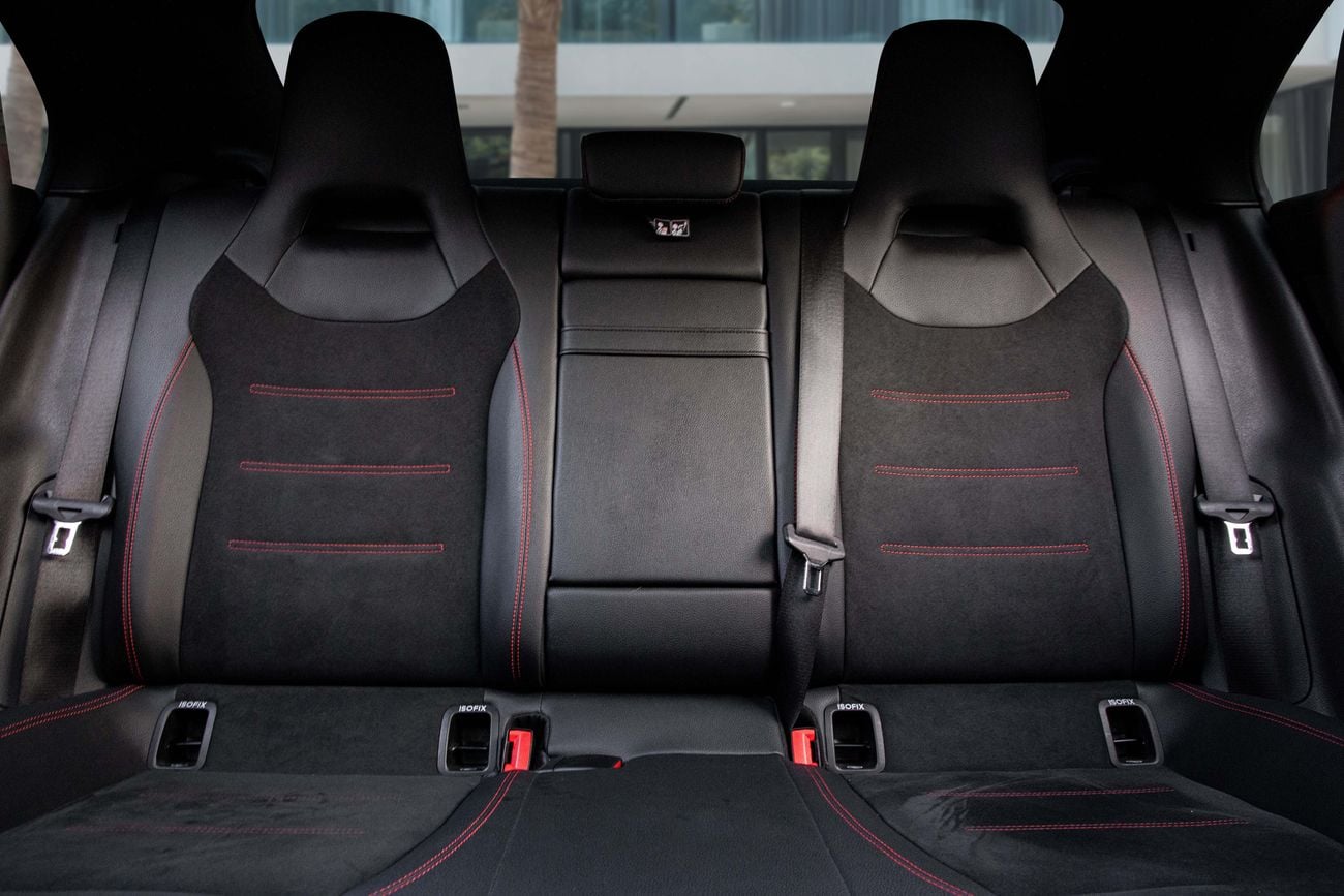 مرسيدس بنز CLA 250 AMG | 2,527 P.M | 0% Downpayment | Excellent Condition!