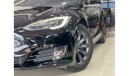 تيسلا Model S 75D 75D 75D 75D 75D Tesla model S 75 battery GCC 2019 Full self drive Auto pilot under warranty