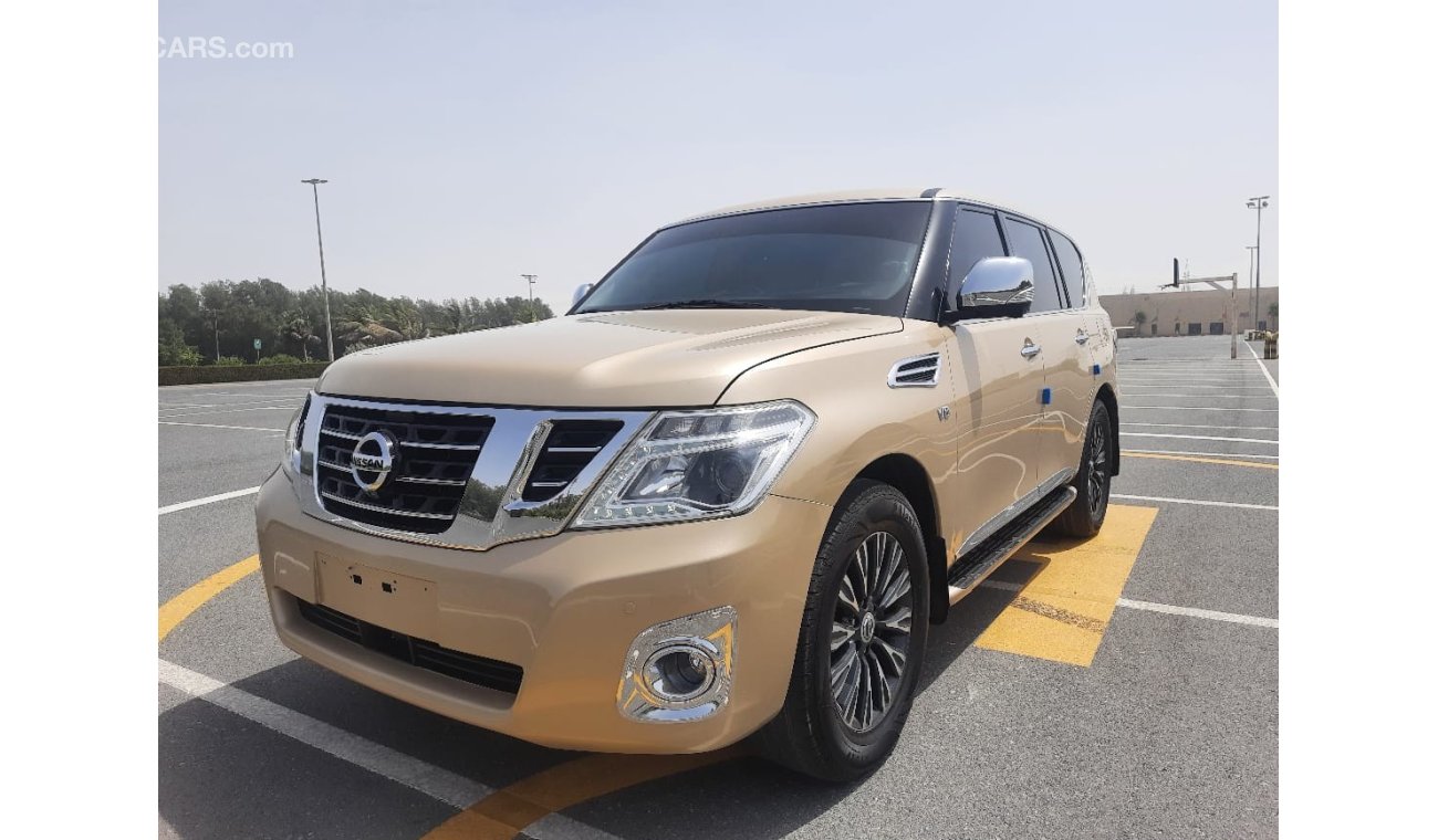 Nissan Patrol Nissan patrol LE 2010 full options no 1