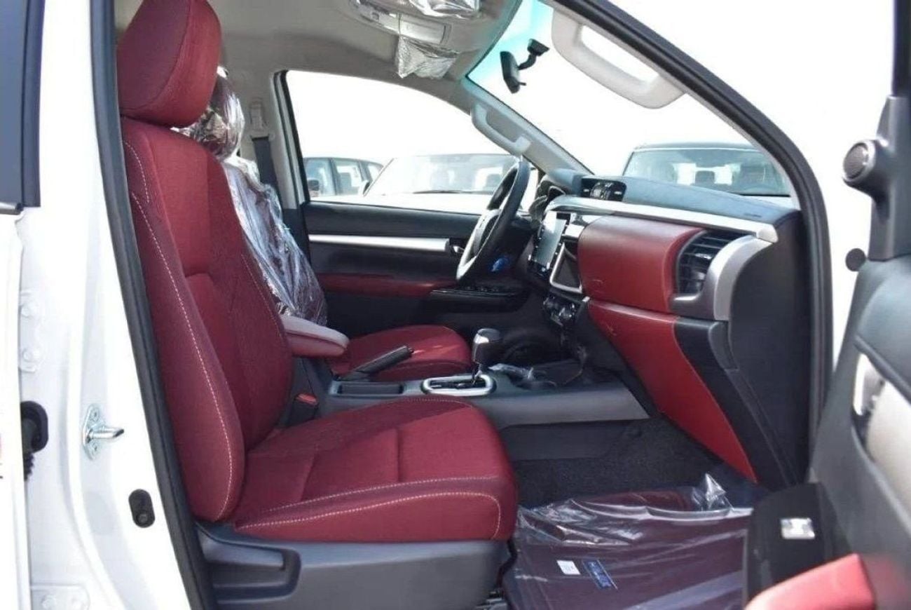 Toyota Hilux GLX Toyota Hilux 2.7L petrol Full Option MY 2024
