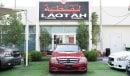 Mercedes Benz C300 C300 2009 model red color imported number one panorama leather and cruise control