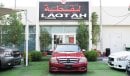 Mercedes-Benz C 300 C300 2009 model red color imported number one panorama leather and cruise control