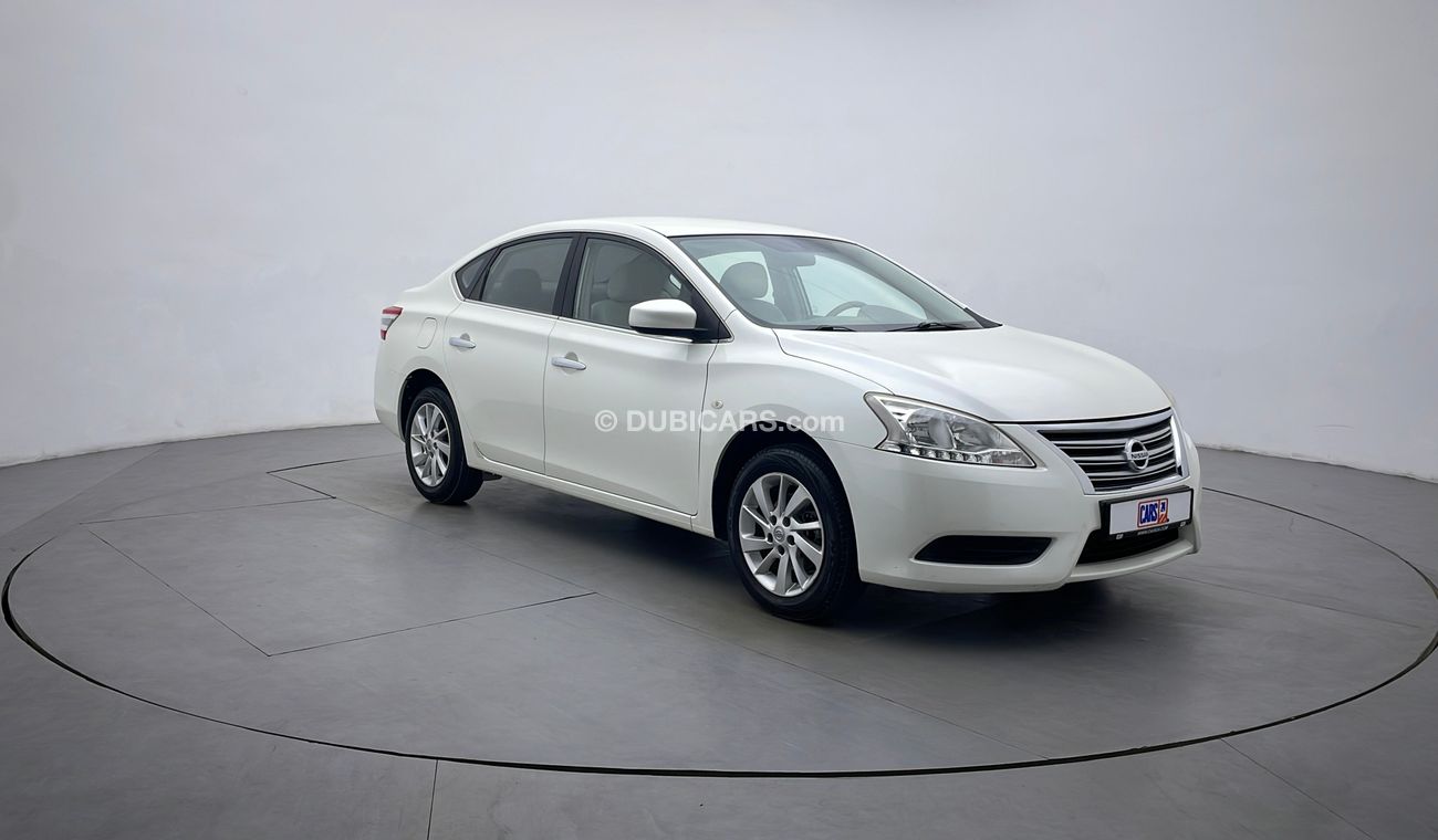 Nissan Sentra S 1.8 | Under Warranty | Inspected on 150+ parameters