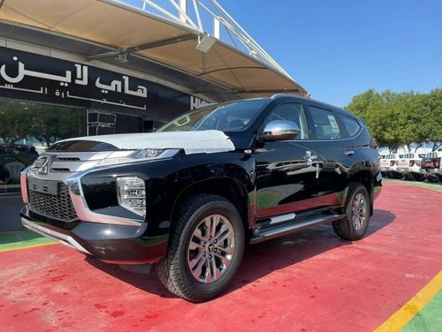 Mitsubishi Montero GLS