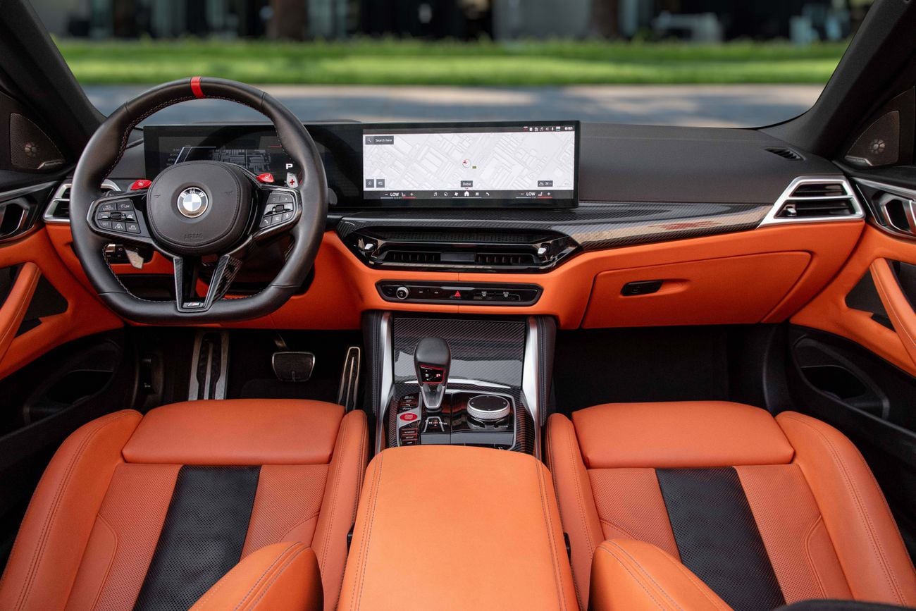 BMW M4 M4 Competition Convertible | 8,030 P.M | 0% Downpayment | BMW Warranty 2029